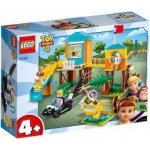 LEGO® Toy Story 10768 hřištní dobrodružství s Buzzem a Bo Peep – Zboží Živě