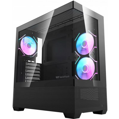 darkFlash DS900 AIR black – Zboží Živě