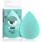 Beveled Gab Monster Make-Up Sponge houbička na make-up modrá – Zboží Dáma
