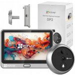 Ezviz Videotelefon DP1C – Sleviste.cz