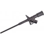 Flexibilní zásuvka s úchytem 4mm CH169-BK 10A CAT III 1000V – Zboží Živě