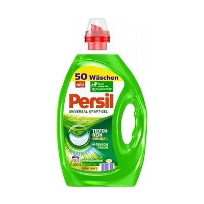 Persil Universal prací gel na bílé a stálobarevné prádlo 50 PD 2,5 l