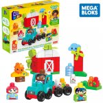 MEGA BLOKS Zelené město Farma vypěstuj a ochraňuj – Zboží Dáma