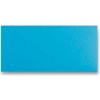 Obálka CLAIREFONTAINE DL samolepící modrá 120g - balení 20ks