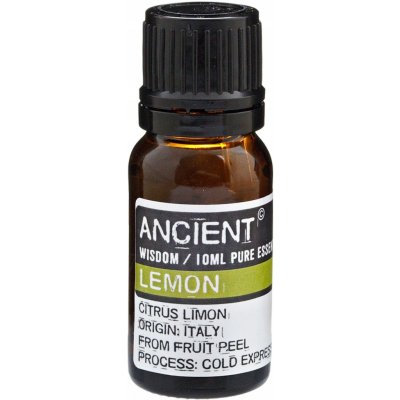 Ancient Windsom esenciální olej Citron 10 ml – Hledejceny.cz