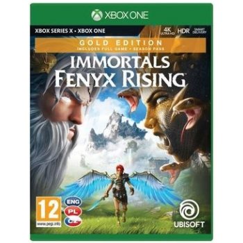 Immortals Fenyx Rising (Gold)