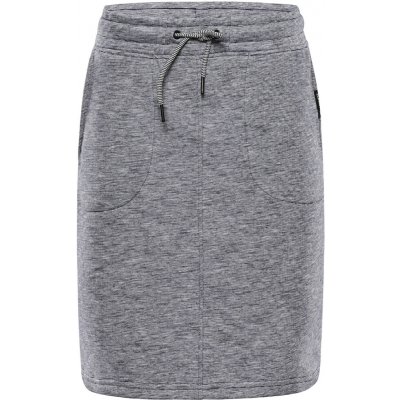 Alpine Pro Amita dámská sukně světle modrá šedá – Sleviste.cz