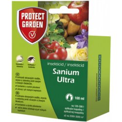 Nohelgarden Insekticid SANIUM ULTRA 3 ml