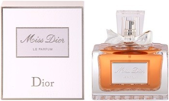 Christian Dior Miss Dior Le Parfum parfémovaná voda dámská 75 ml od 6 347  Kč - Heureka.cz