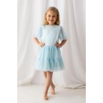 Lily Grey tutu sukně nebeská modrá – Zboží Dáma