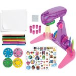 LiscianiGiochi Disney projektor šablon na kreslení – Zboží Dáma