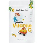 Health Labs Care My Kids Vitamin C želé bonbony 125 g 60 ks – Hledejceny.cz