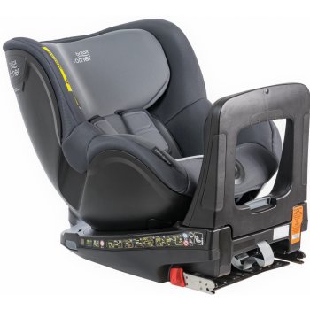 Britax Römer DUALFIX M i-Size 2022 Storm Grey od 10 490 Kč - Heureka.cz