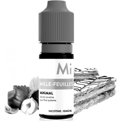 The Fuu Mille-feuilles MiNiMAL 10 ml 10 mg – Zbozi.Blesk.cz