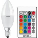 Osram LED A+ A++ E E14 tvar svíčky 5.5 W teplá bílá 1 ks – Zboží Dáma