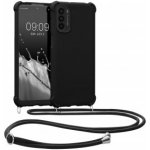 Pouzdro kwmobile Motorola Moto G31 / Moto G41 černé – Zboží Živě