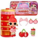 MGA L.O.L. Surprise! Loves Mini Sweets HARIBO válec – Zboží Mobilmania