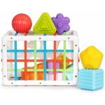 PIXINO Kostka na třídění tvarů – Zboží Mobilmania