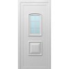 Venkovní dveře Solid Elements Maria plast levé bílé prosklené W1DRBCZTK1.0009 88 x 198 cm