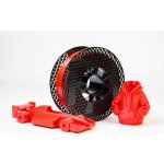 Plasty Mladeč 1.75 PLA červená 1 kg F175PLA_RE – Zboží Živě