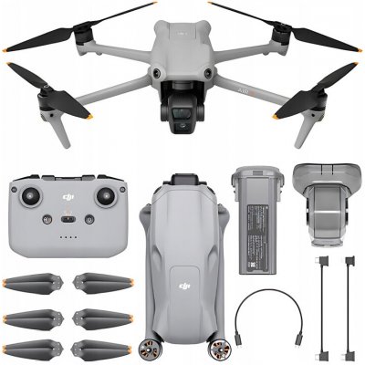 DJI Air 3 4K dron s kamerou – Sleviste.cz