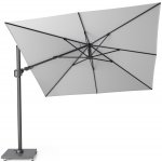 Platinum Náhradní vrchlík na čtvercový slunečník Challenger T2 300x300 cm White – Hledejceny.cz