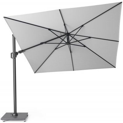 Platinum Náhradní vrchlík na čtvercový slunečník Challenger T2 300x300 cm White – Hledejceny.cz