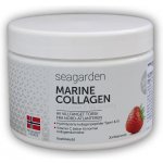 Seagarden Marine Collagen + Vitamin C jahoda 150 g – Hledejceny.cz