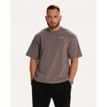 Exalted Oversized Core tričko True Taupe – Zboží Dáma