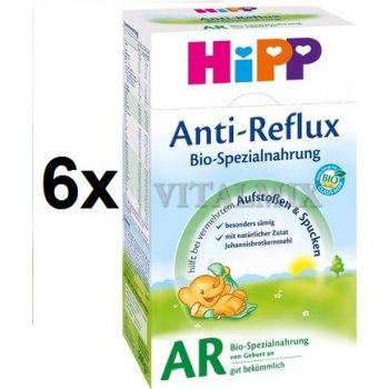 HiPP BIO Anti-Reflux 6 x 500 g
