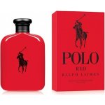 Ralph Lauren Polo Red toaletní voda pánská 75 ml – Hledejceny.cz