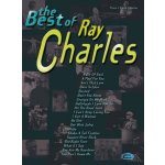 The Best of Ray Charles noty na klavír zpěv akordy na kytaru – Zboží Mobilmania