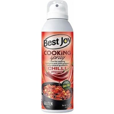 Best Joy chilli olej ve spreji 250 ml