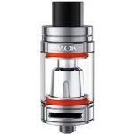 SMOK TFV8 Baby clearomizer Stříbrná 3ml – Hledejceny.cz
