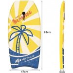 GOPLUS Surfovací prkno 47 x 93 cm – Zboží Dáma
