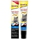 GimCat Duo Multivitamín tuňák 50 g – Zboží Dáma