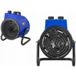 MSW Motor Technics MSW-TTEH-3000 Elektrické topidlo s ventilátorem - 0 bis 85 °C - 3 000 W – HobbyKompas.cz