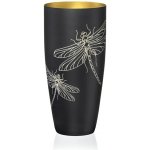 Crystalex Váza Meadow 250mm tmavě modrá, 1 ks – Hledejceny.cz