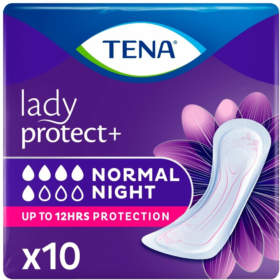TENA Lady Normal Night 760765 10 ks