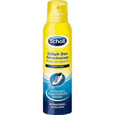 Scholl Fresh Step deodorant na obuv Stop zápachu 150 ml – Zbozi.Blesk.cz