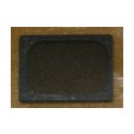 Nalepovací síťka (Gasket) na reproduktor HF Nokia E5-00, originální - 9406535 – Hledejceny.cz