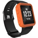 VSECHNONAMOBIL TPU HALF COVER Obal pro Garmin Forerunner 35 oranžový 51719 – Zboží Živě