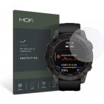 FIXED Ochranné tvrzené sklo pro smartwatch Garmin Fénix 7 42mm, 2ks v balení čiré FIXGW-915 – Sleviste.cz