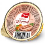 Viva Játrová paštika 48g – Zboží Mobilmania