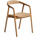 Kave Home Derile Dubová s výpletem – Zboží Dáma