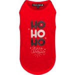 MILK&PEPPER Červené triko pro psy Sven Rouge – Zboží Dáma