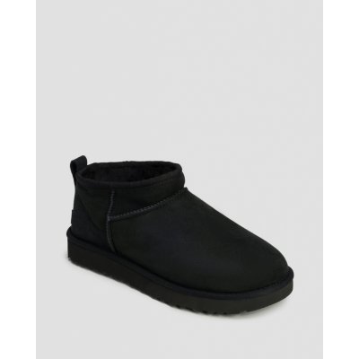 Ugg W Classic Ultra Mini 1116109 Blk – Zboží Dáma