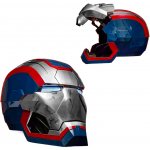 CHZ Plně automatická helma "IRON PATRIOT" Marvel / Avengers – Zboží Mobilmania