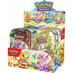 Pokémon TCG: SV8.5 Prismatic Evolutions - Mini Tin – Zboží Dáma