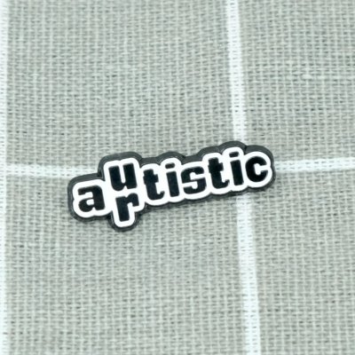 Pinarna Autistic Artistic / Autistický Umělecký – Zboží Dáma